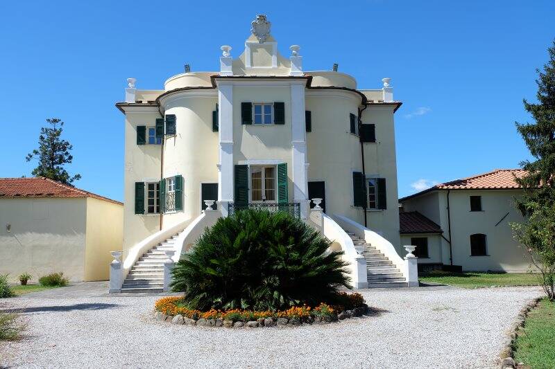 Villa Pratola