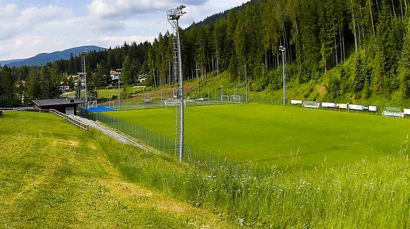 Campo sportivo di Ronzone