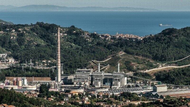 Centrale "Eugenio Montale" di Enel