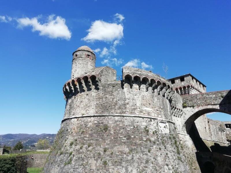 Fortezza di Sarzanello