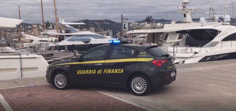 Guardia di Finanza