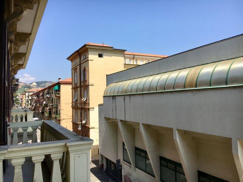 I tetti di Via Roma