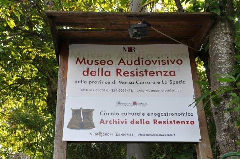 Museo Audiovisivo della Resistenza