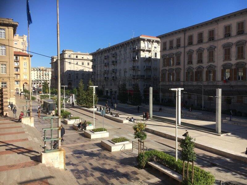 Piazza Verdi