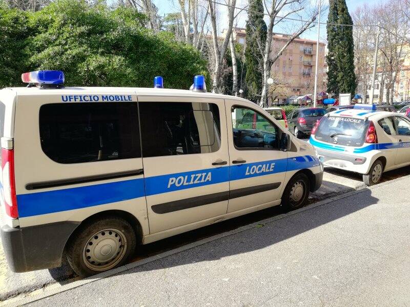 Polizia Locale Sarzana