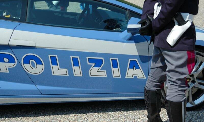 Polizia Stradale