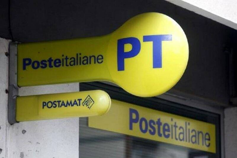 Poste Italiane, ufficio postale