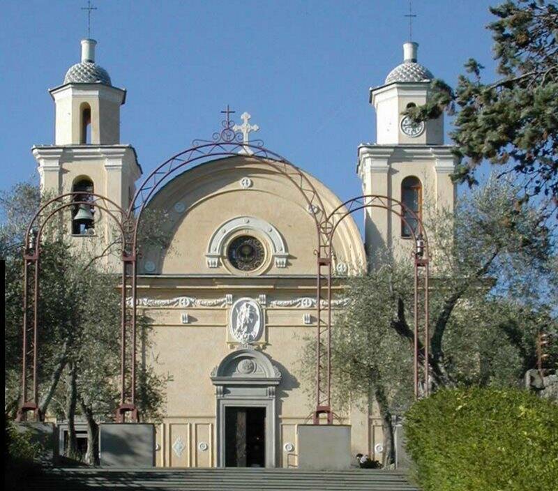 Santuario di Roverano