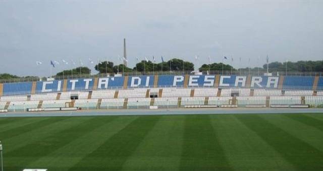 Stadio "Adriatico" di Pescara