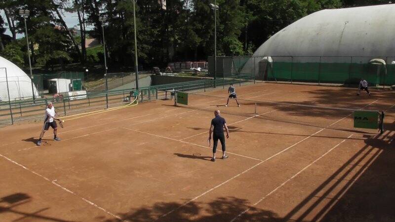 Tennis a San Venerio