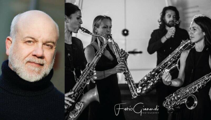 Exclusive Saxophone Quartet e Alinghieri