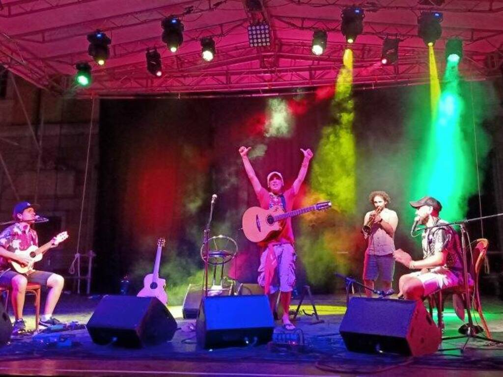 Manu Chao a Sarzana 