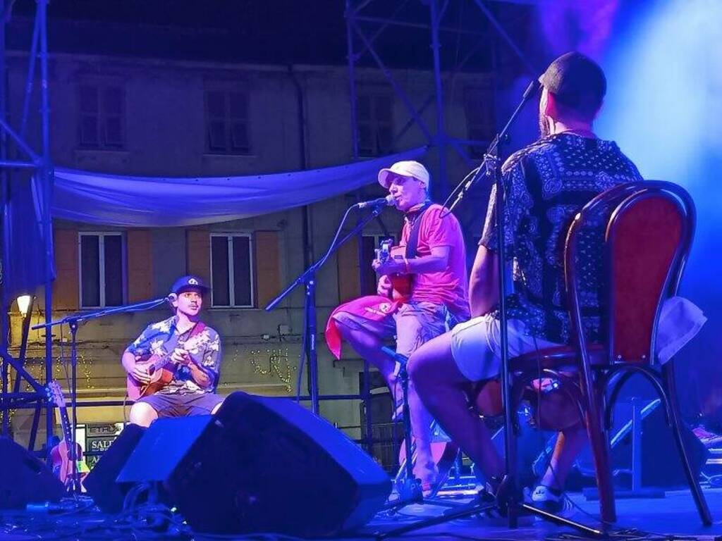 Manu Chao in concerto a Sarzana per "Moonland"