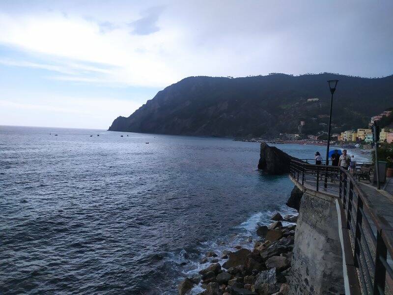 Monterosso minaccia maltempo