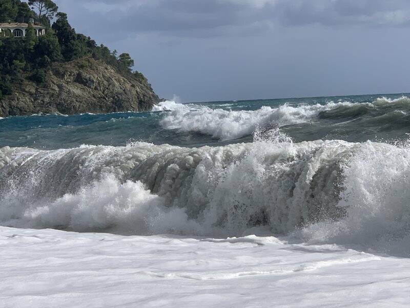 Onde a Bonassola