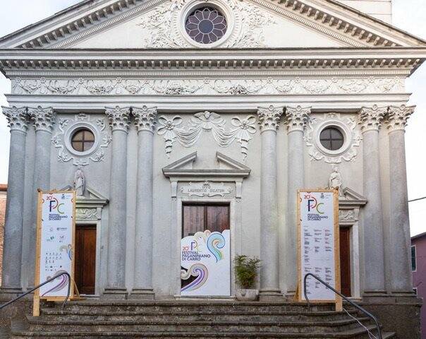 Piazza San Lorenzo a Carro