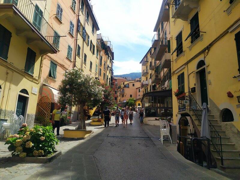 Riomaggiore