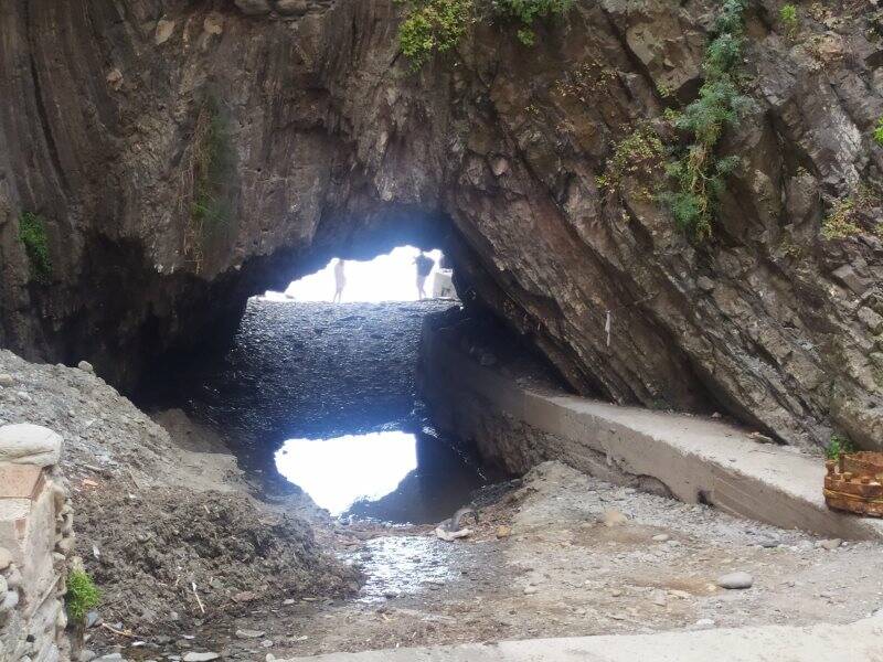 Uno dei luoghi di Luca della Pixar a Vernazza