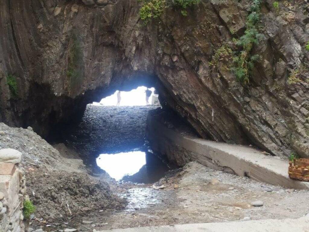 Uno dei luoghi di Luca della Pixar a Vernazza