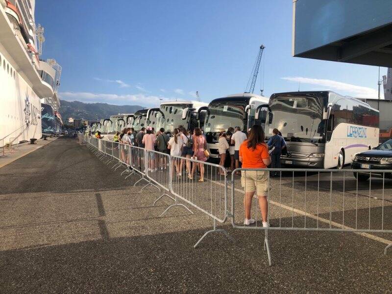 Una giornata da... crociere dopo tanto tempo