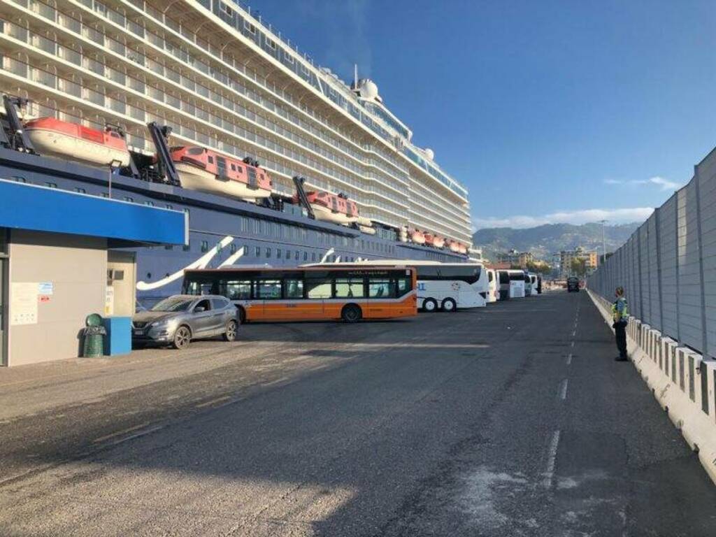 Una giornata da... crociere dopo tanto tempo