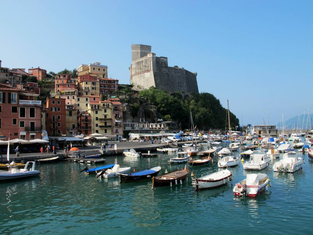 Lerici (2012) (foto Giorgio Pagano)