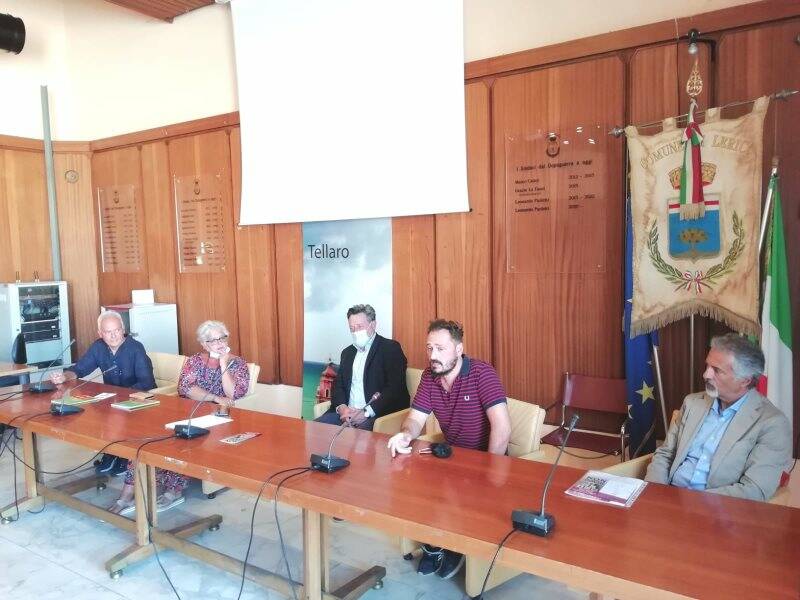 'Non di solo Covid. Curare, umanizzare, narrare', presentazione in sala consiliare