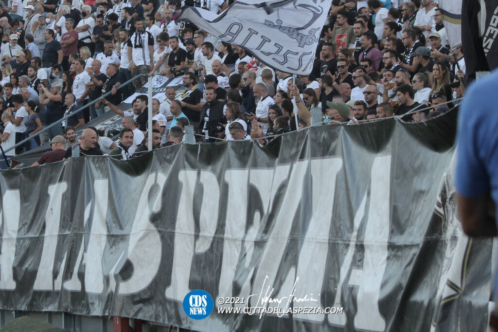 SPEZIA - JUVENTUS 2-3 (22-09-2021)