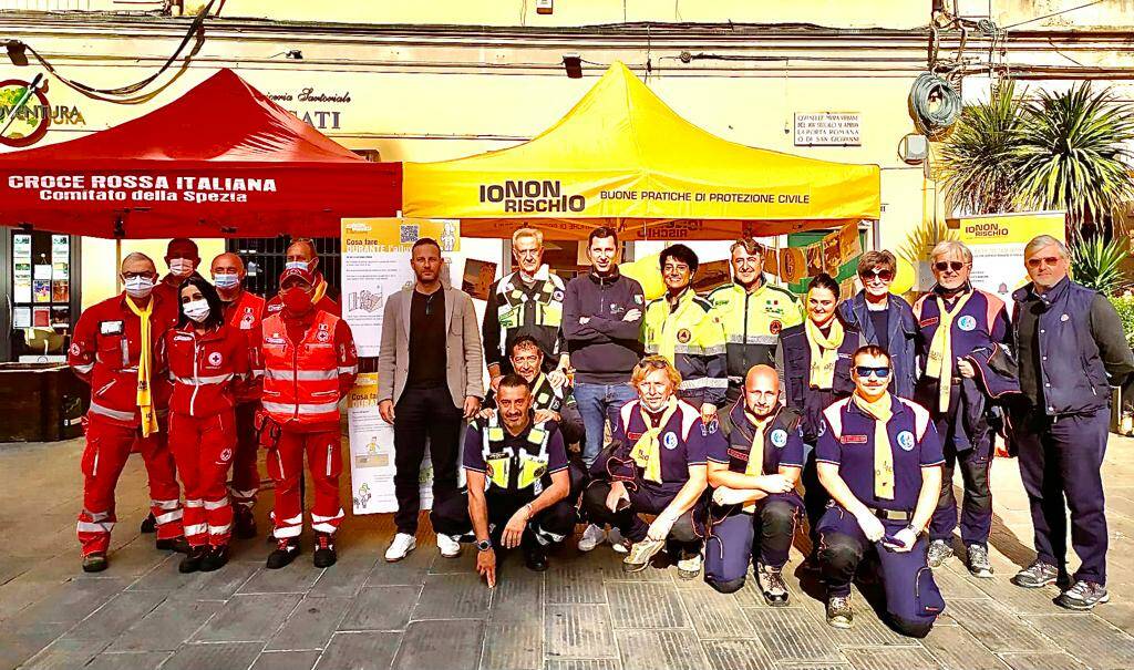 Campagna "Io non rischio"