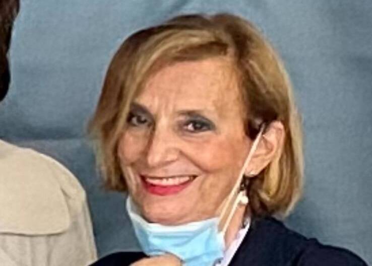 Cristina Failla, presidente della Consulta provinciale femminile