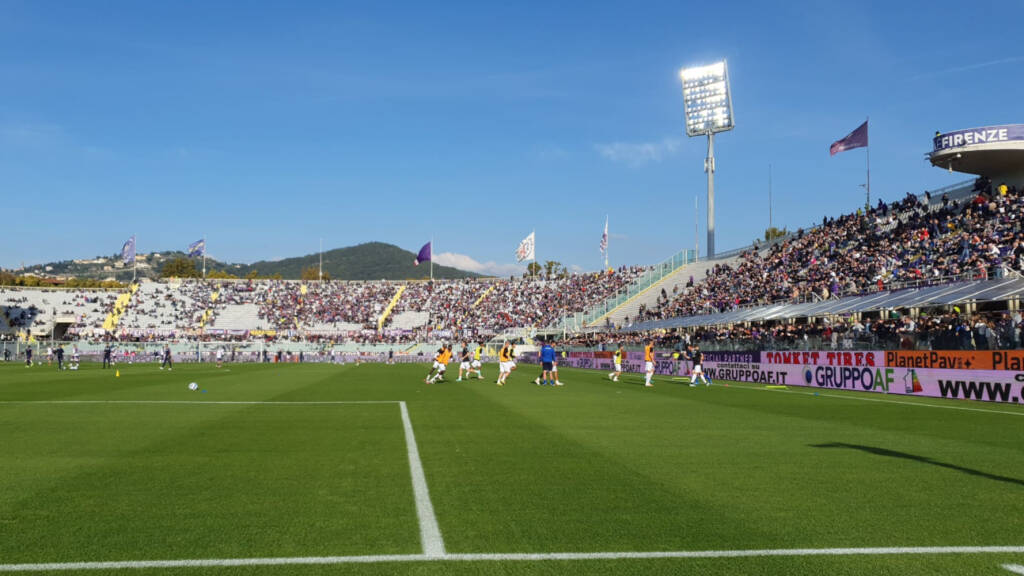 Fiorentina-Spezia (31/10/2021)