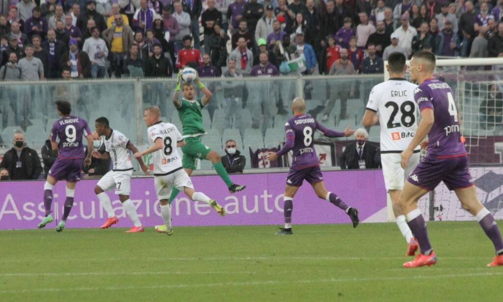 Fiorentina-Spezia (31/10/2021)