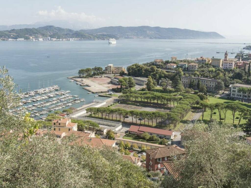 L'aeroporto di Cadimare e l'Istituto Maddalena