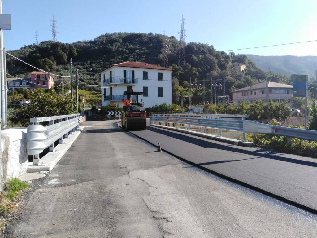 Ponte su Rio Fontana