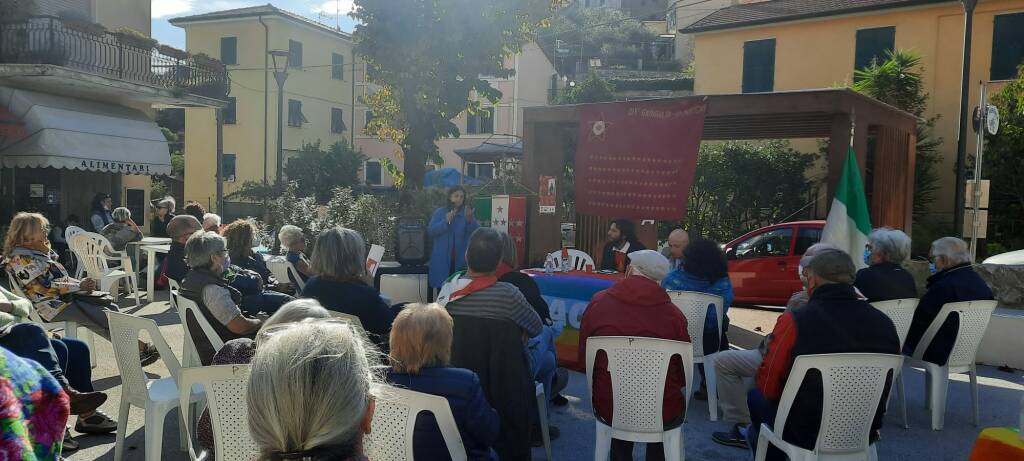 Presentazione del libro su Rudolf Jacobs