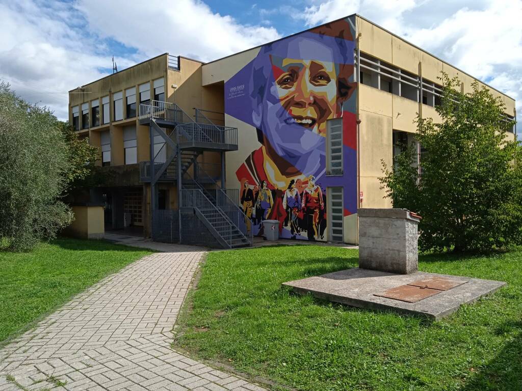 Scuola media Alighieri di Castelnuovo Magra