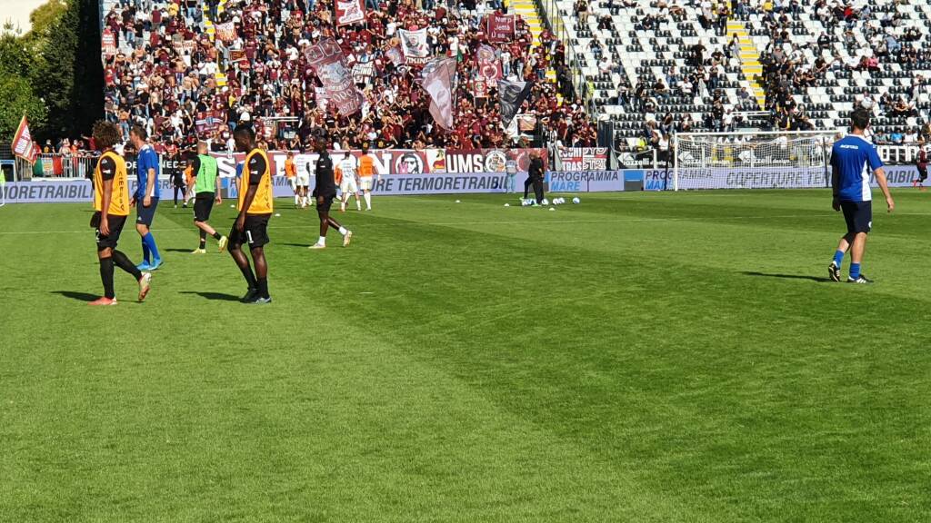 Spezia-Salernitana (16/10/2021)