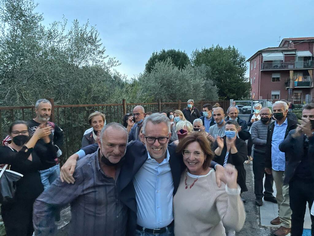 Umberto Galazzo torna sindaco di Ameglia