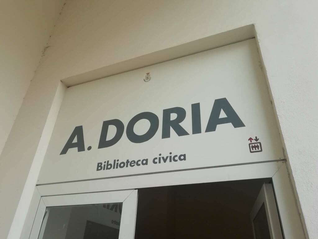 Biblioteca A. Doria di Lerici