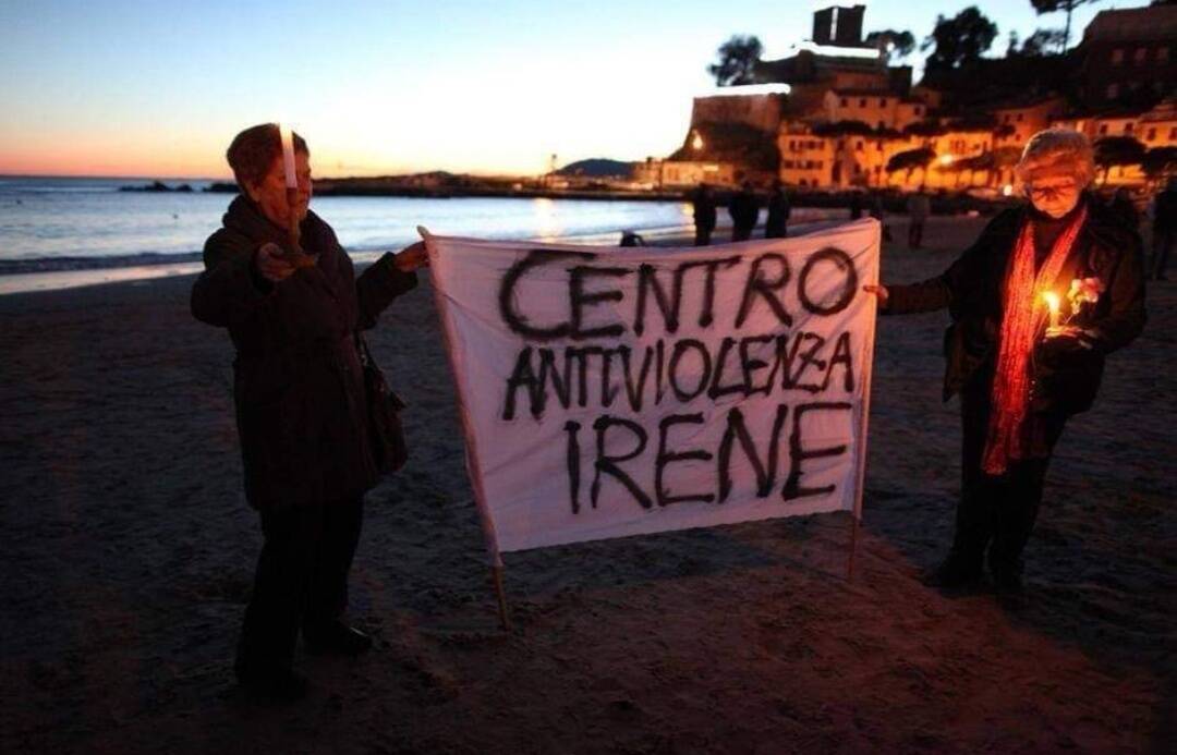 Centro antiviolenza Irene (Facebook)