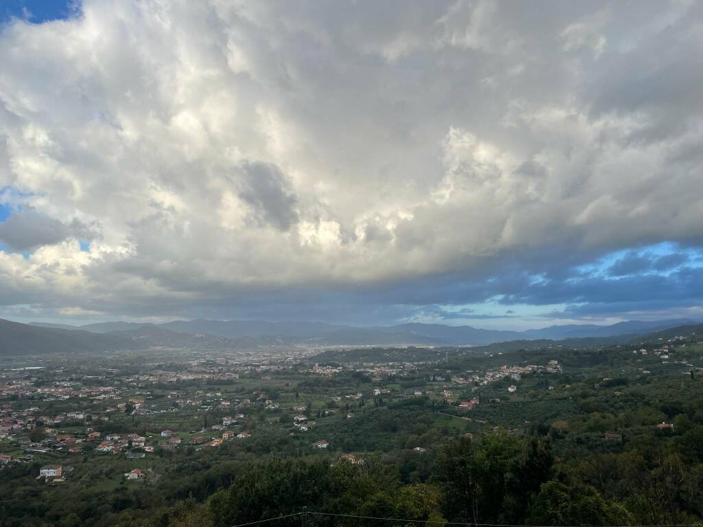 Cielo in Val di Magra