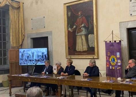 Evento Lions club a Sarzana