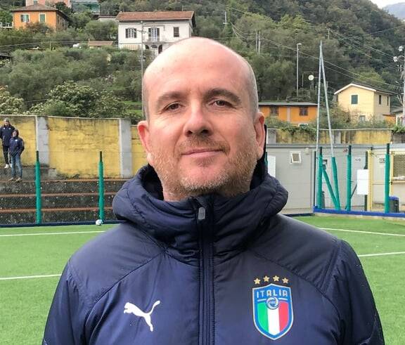 Gian Marco Bartoletti, responsabile attività di base della Figc spezzina