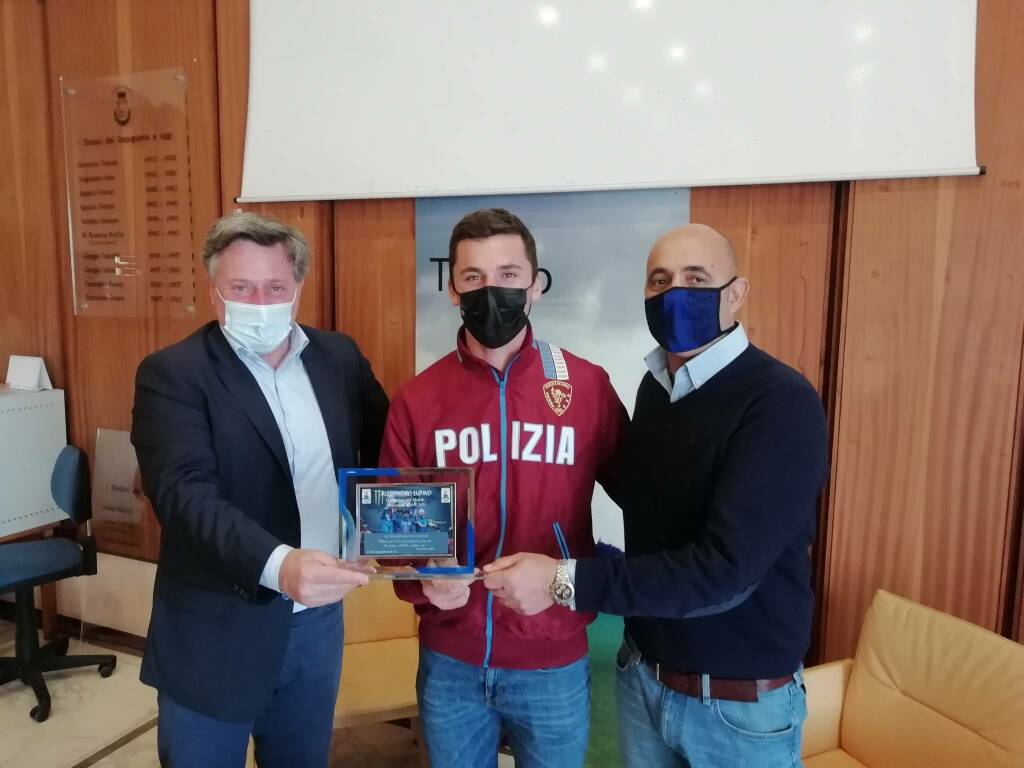 Leonardo Paoletti, Alessandro Lupino, Massimo Carnasciali