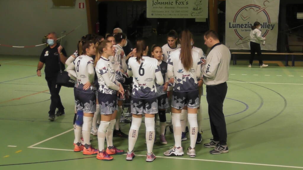 Volley Lunezia