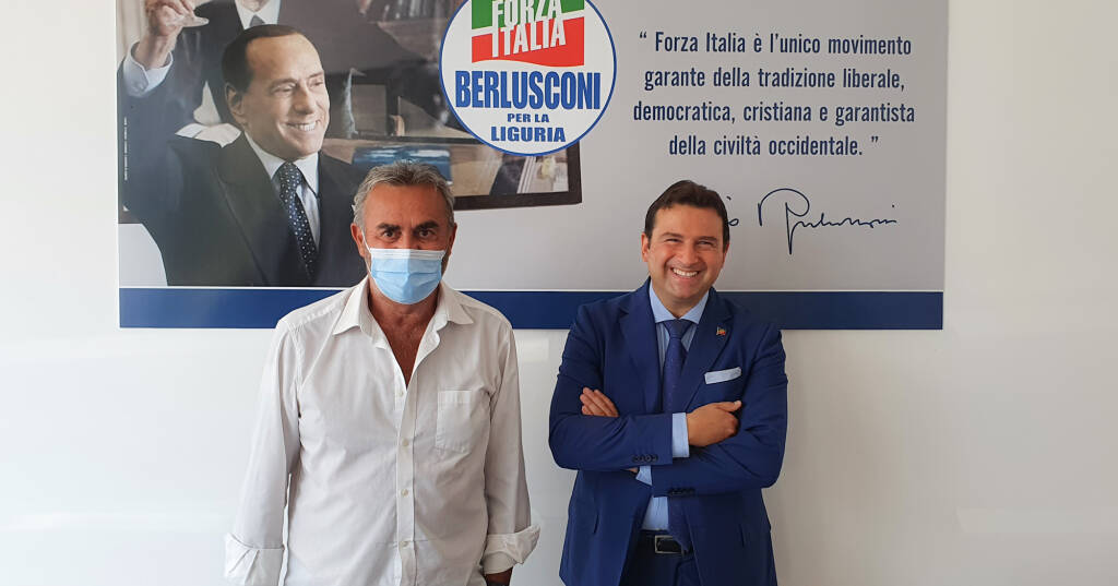 Claudio Muzio e Mario Mascia
