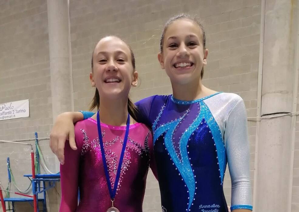 Ginnastica Canaletto Gold Junior