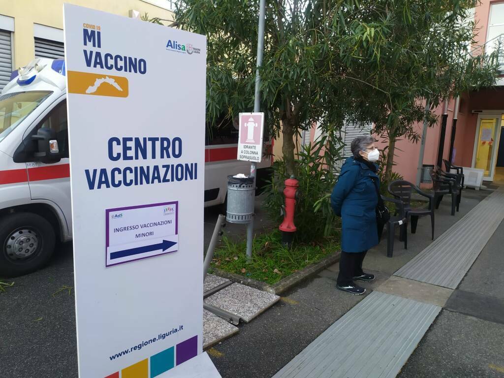 Vaccini a Bragarina