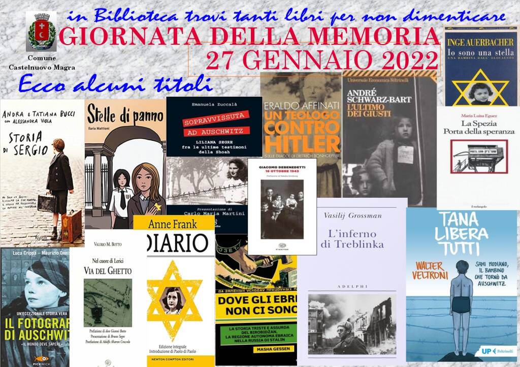 Generico gennaio 2022