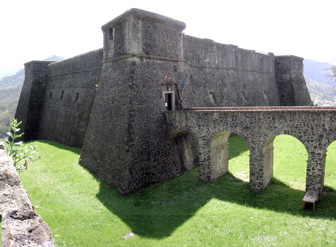 La Fortezza della Brunella